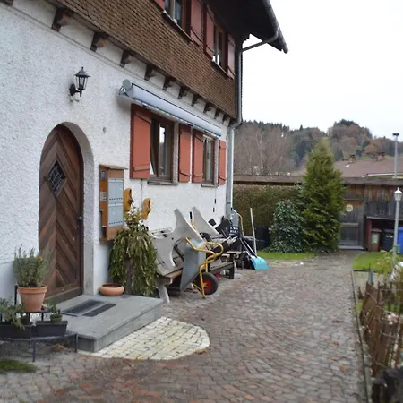 דירה Unterm Horn Immenstadt im Allgäu