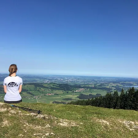 Unterm Horn * Immenstadt im Allgäu