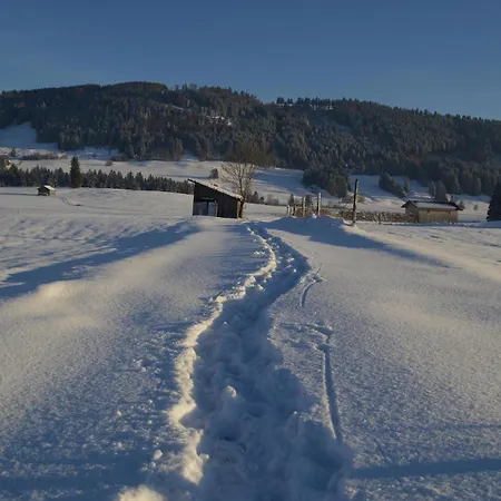 Unterm Horn Immenstadt im Allgäu