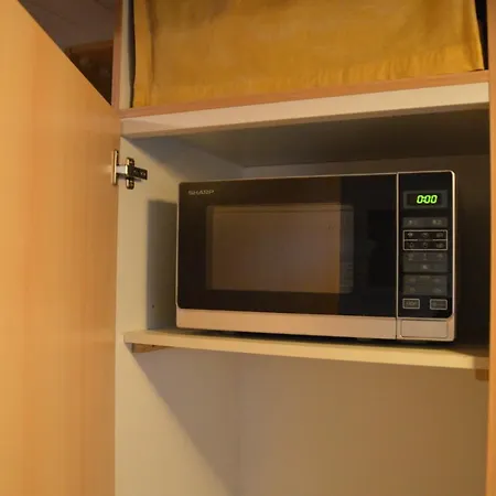 Apartment Ferienwohnung Unterm Horn *